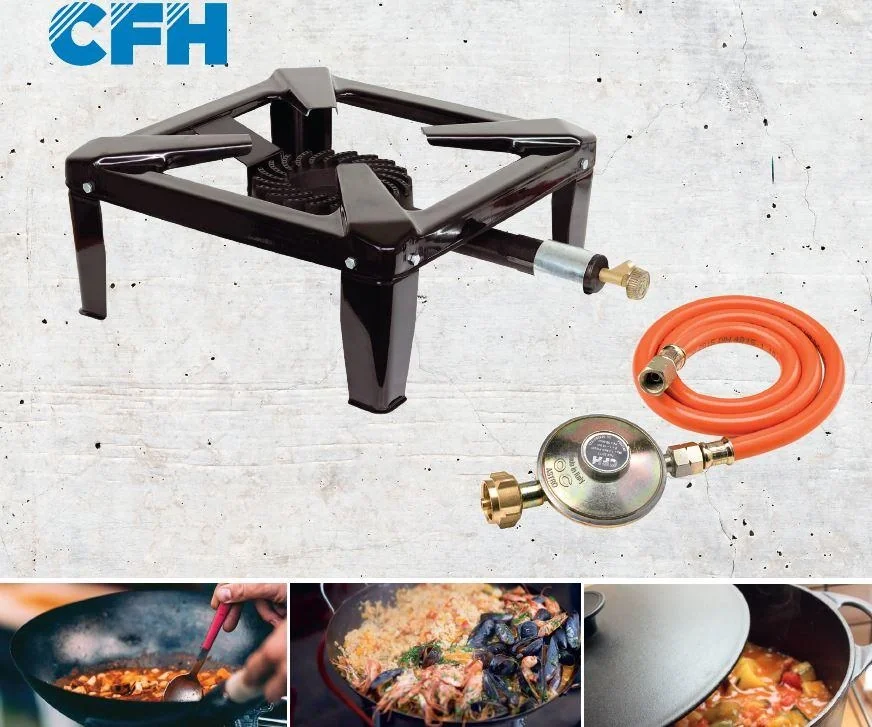 Hockerkocher HK418 - 2