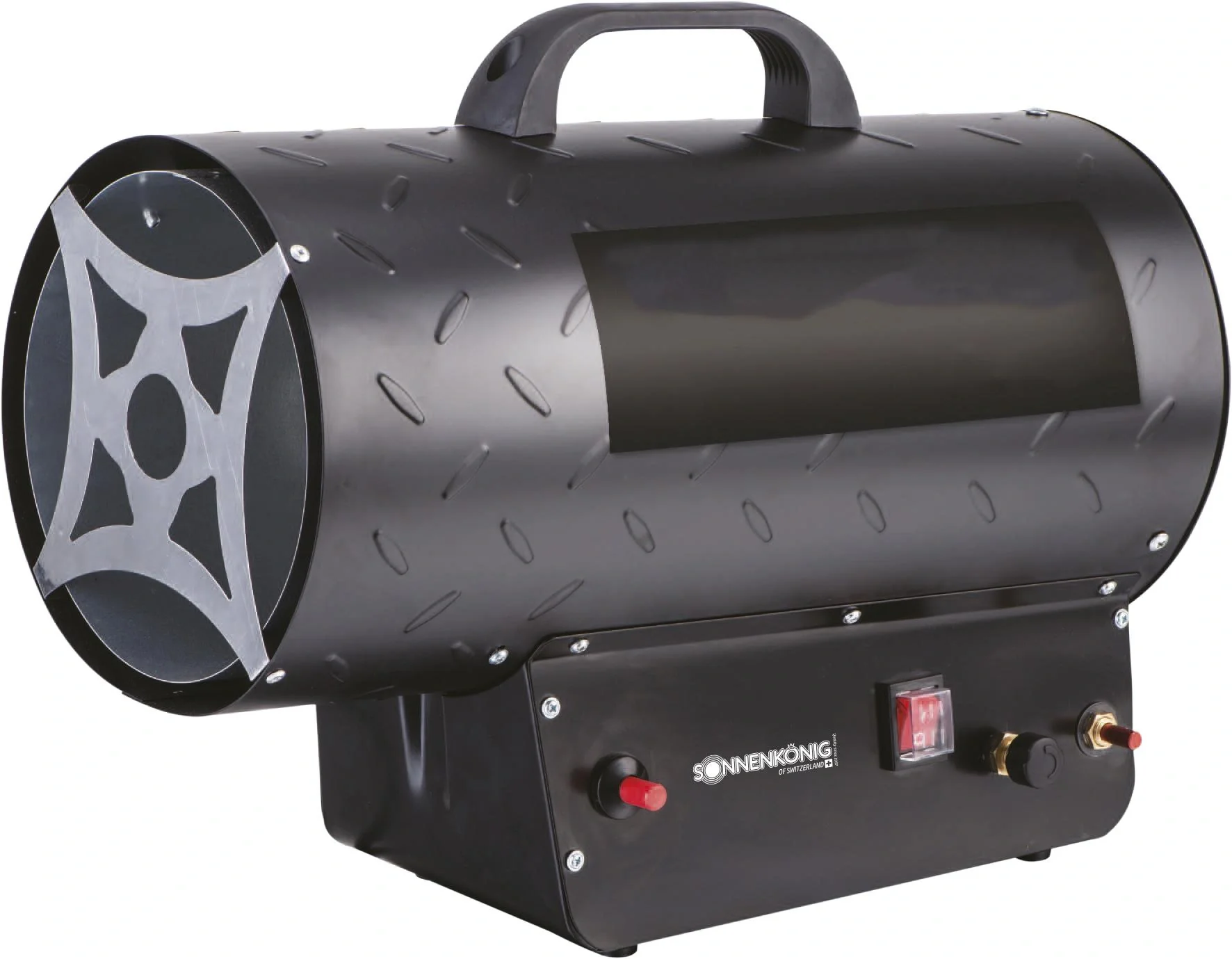 Heizgebläse - Ventus Gas 30 mit elektronischer Zündung - 1