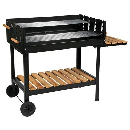 GRILL - RECHTECKIG - 6