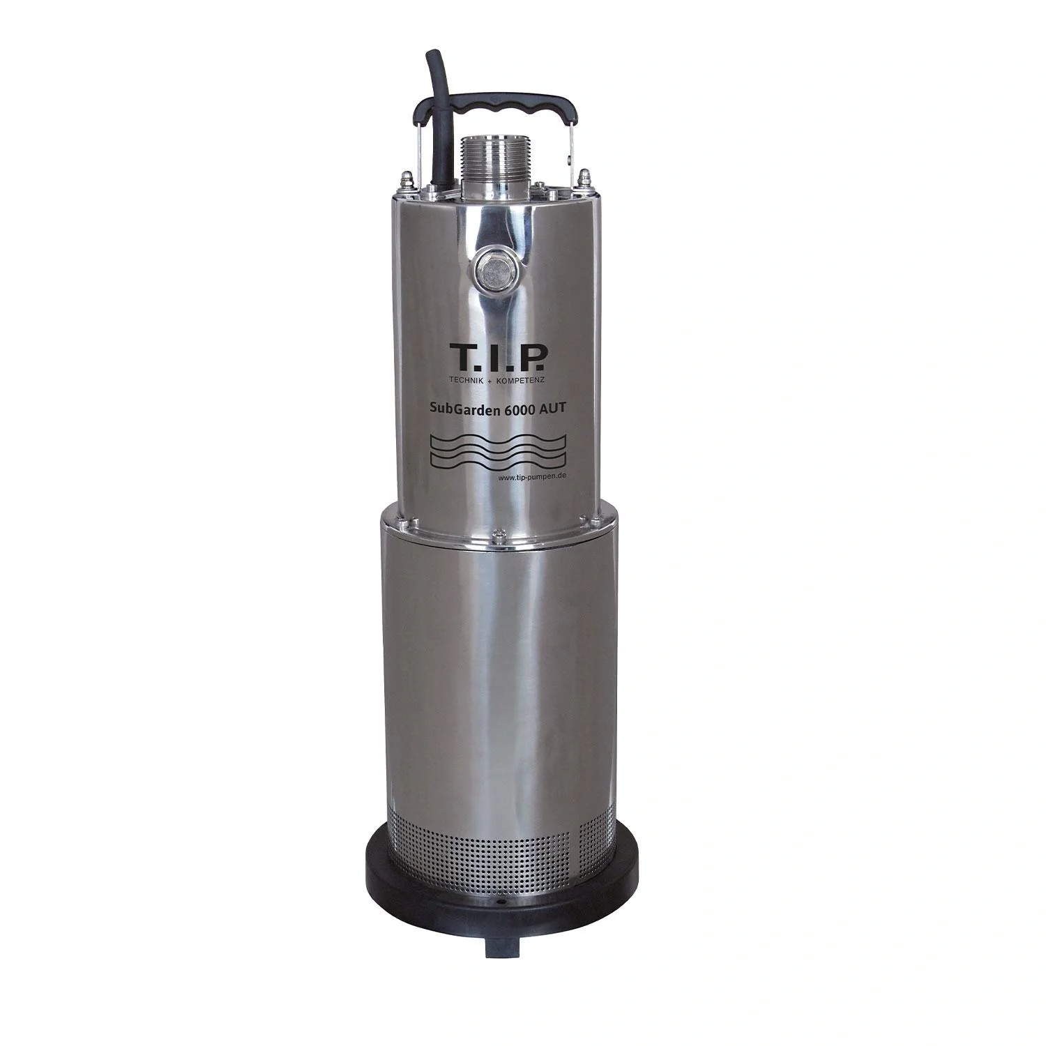 Druckpumpe SubGarden 6000 AUT, 6.000 l/h Fördermenge, 43 m Förderhöhe - 4
