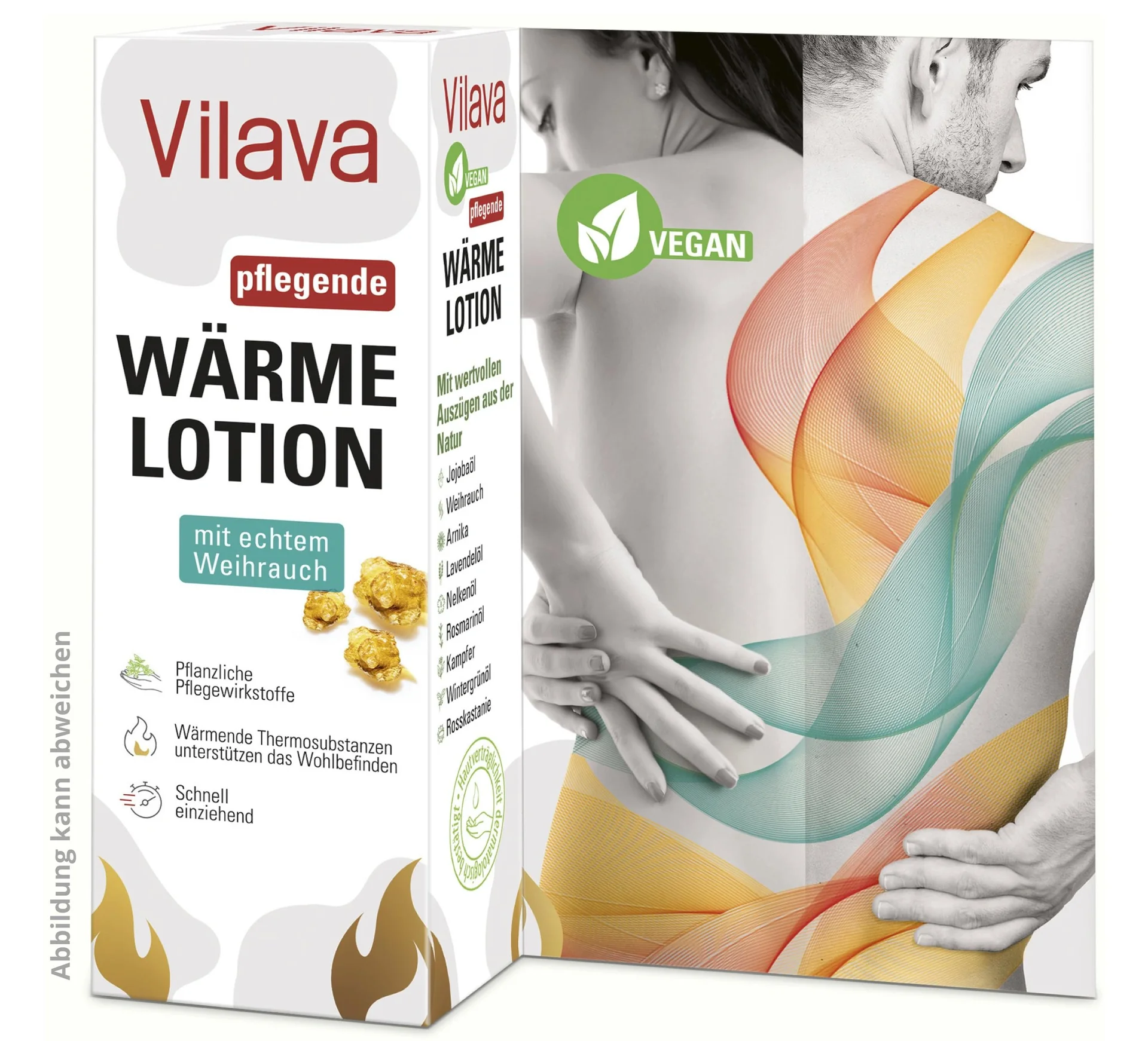 Wärmelotion Weihrauch, 100 ml - 9
