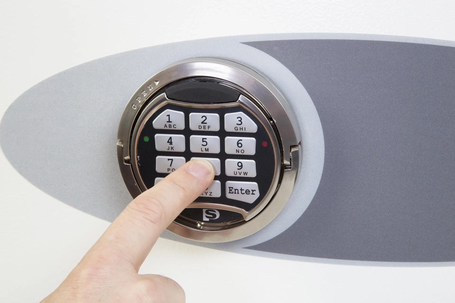 Sicherheitstresor Fortress Größe 1 S2 mit elektronischem Schloss - 10