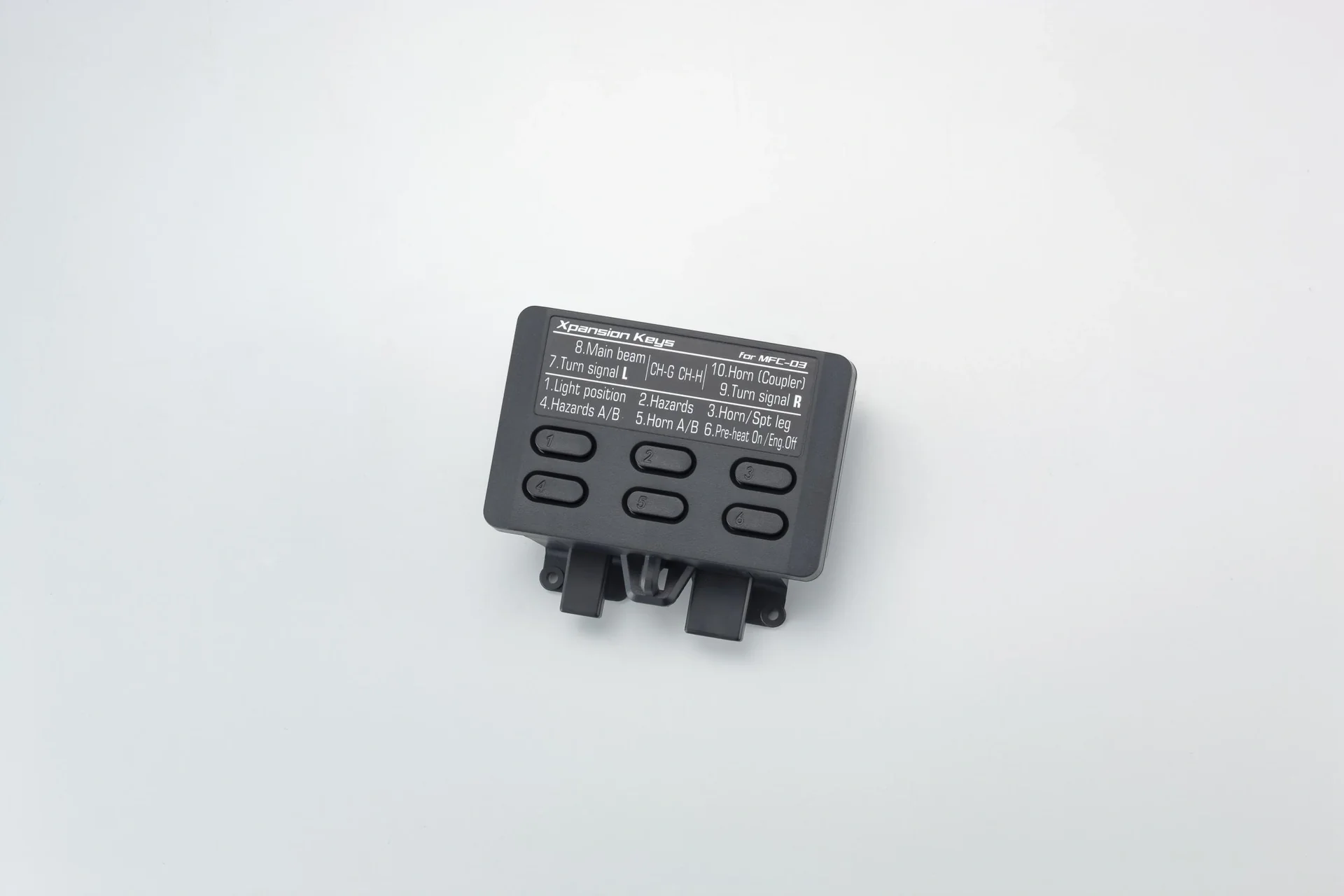 Fernsteuerung MC-8 Xpansion Unit EXP-801 MFC-03/02 - 2