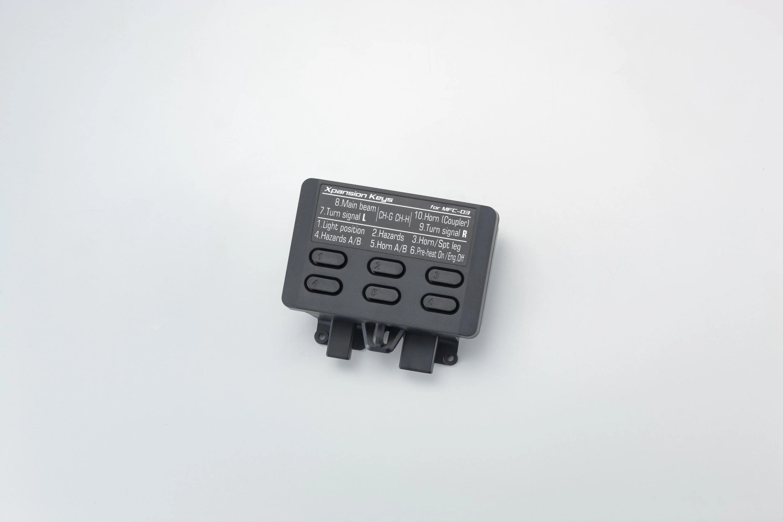 Fernsteuerung MC-8 Xpansion Unit EXP-801 MFC-03/02 - 2