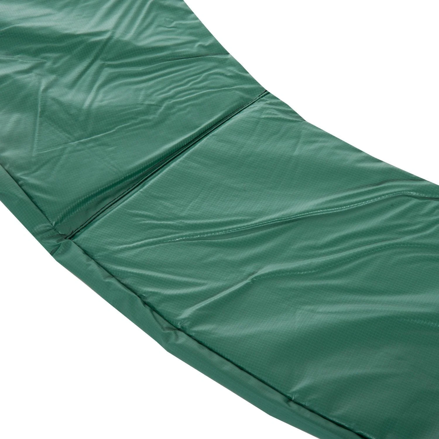 Trampolin Randabdeckung 366cm PVC PE Grün - 5