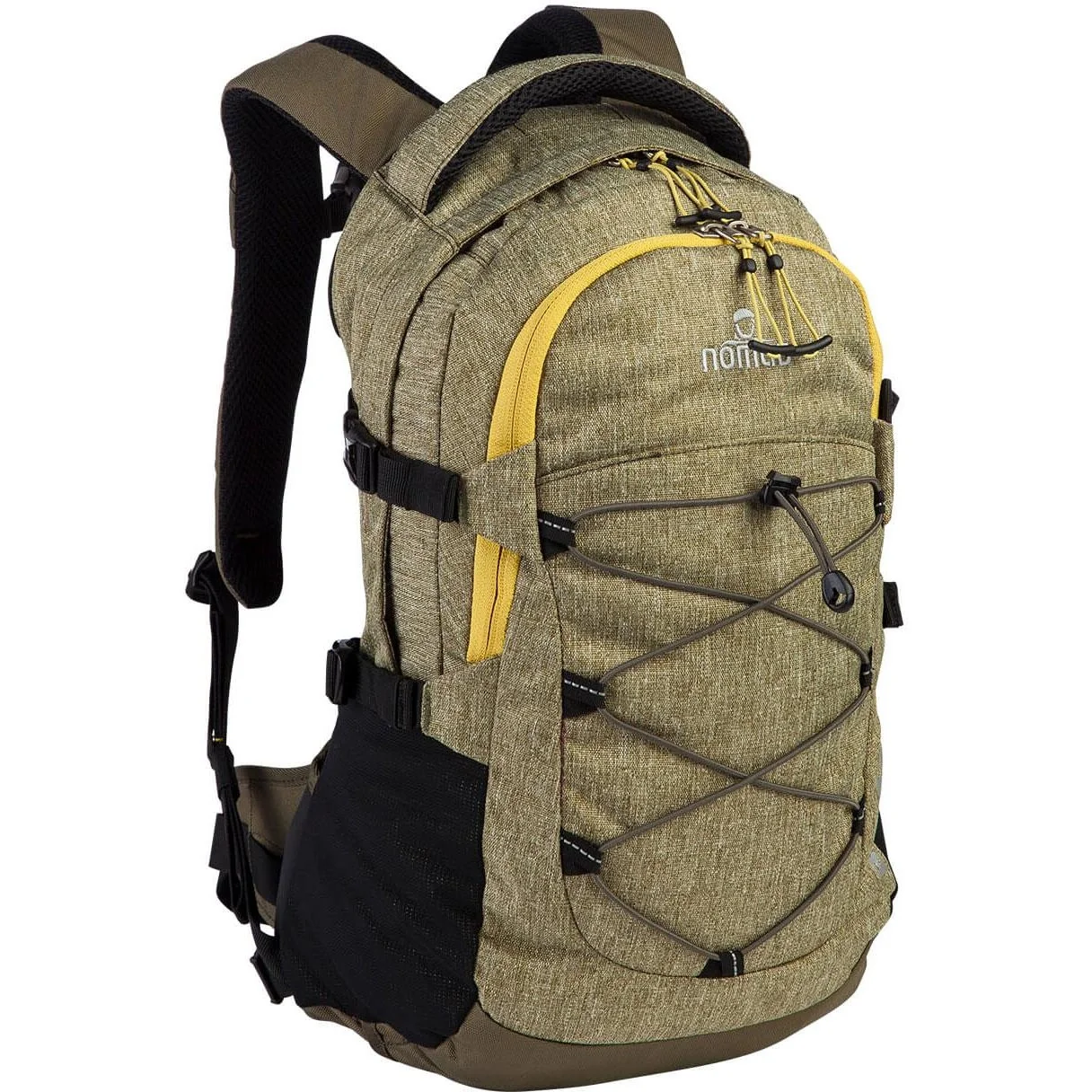 Baryt Tour Pack 12L Olive - 1