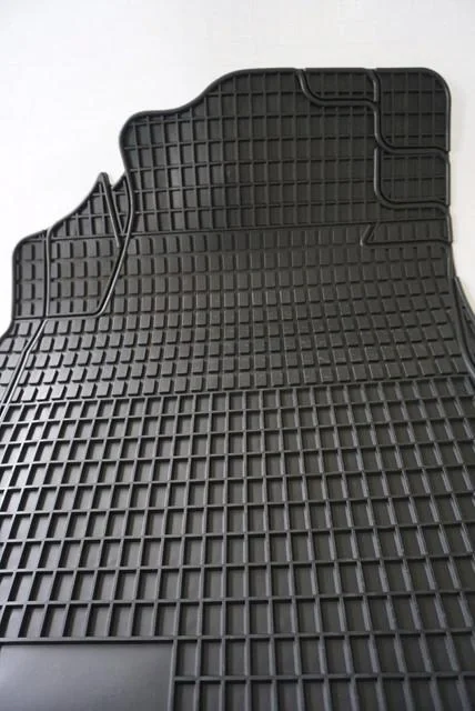 Passform-Gummimatten - 2-teilig - VW Scirocco ab 10/08 - 3