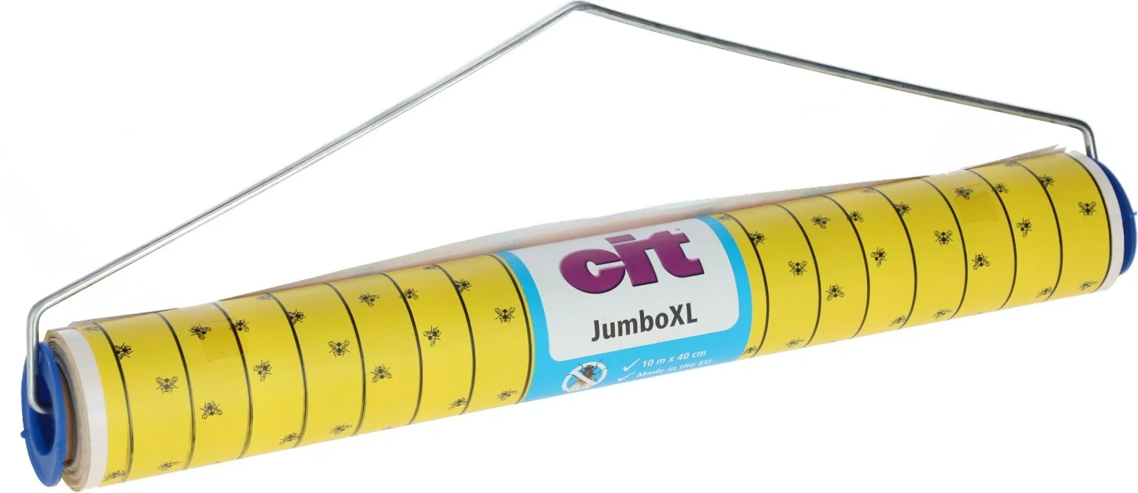 Stall-Fliegenrolle JumboXL 10 m x 40 cm - 2
