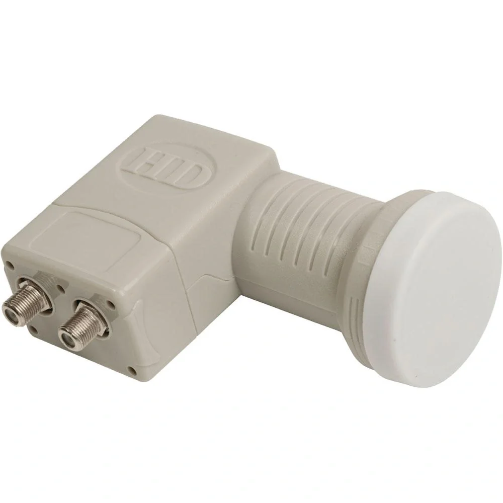 Universal-LNB Twin 0.3 dB - 2