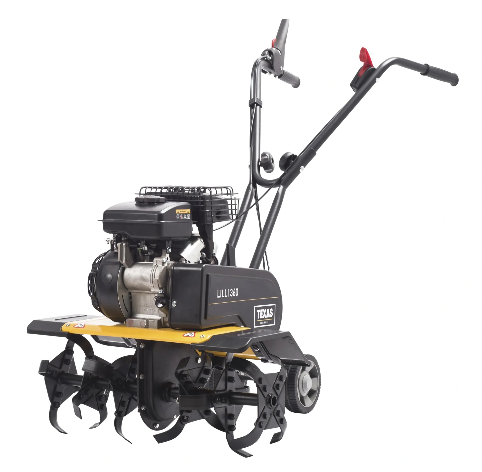 Motorhacke Lilli 360TG - 5