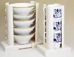 Tassenstapler, 2 Stück - 1