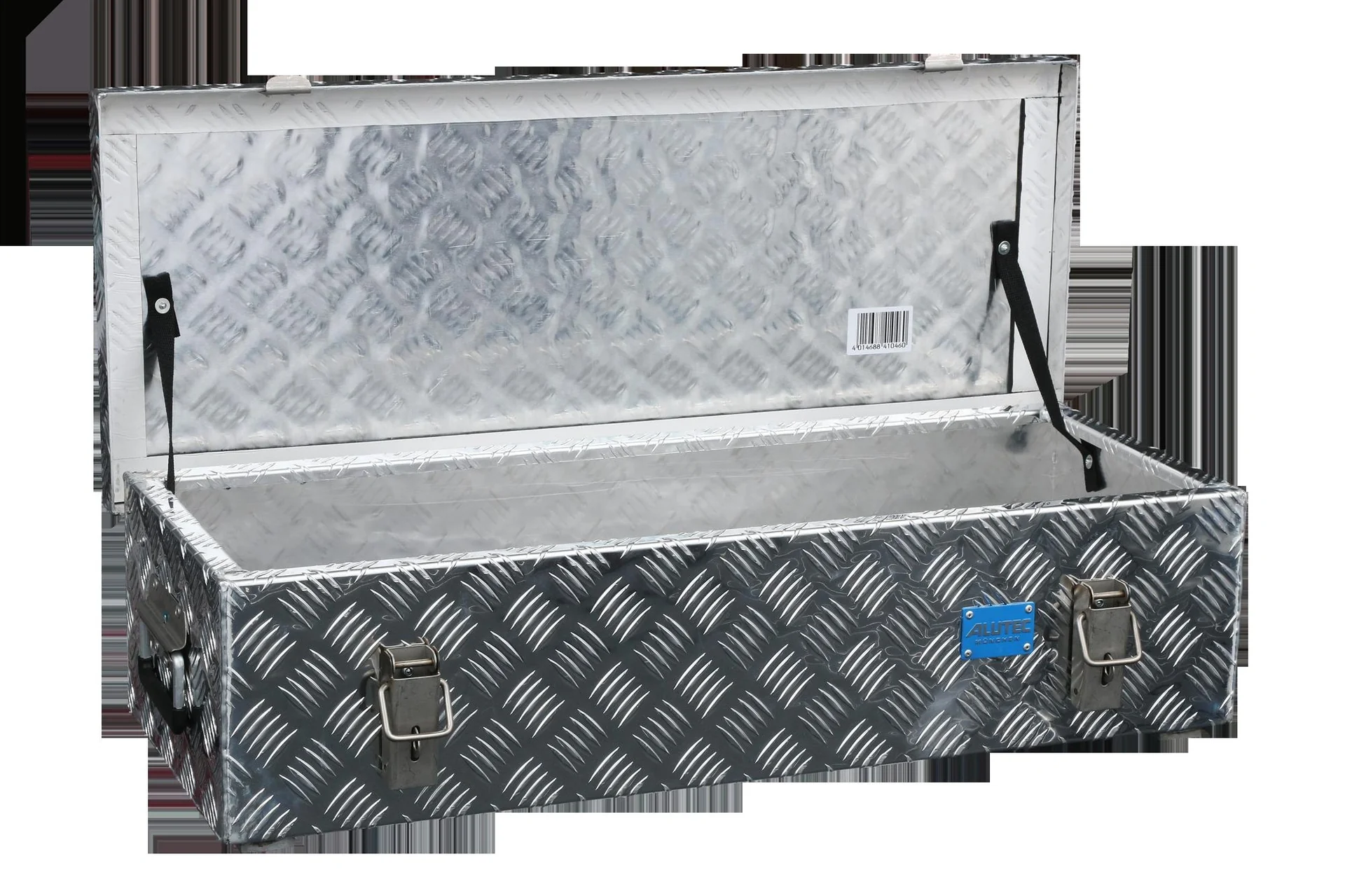 Riffelblechbox Aluminium EXTREME 46, 822 x 325 x 210 mm - 2