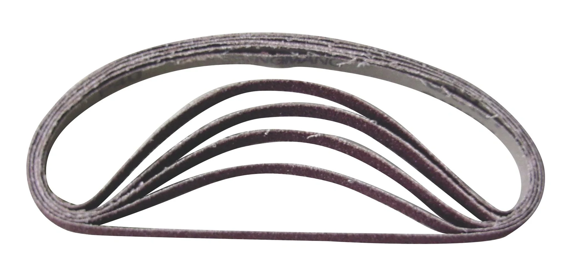 Schleifbänder 13 mm breit, K40 - 2