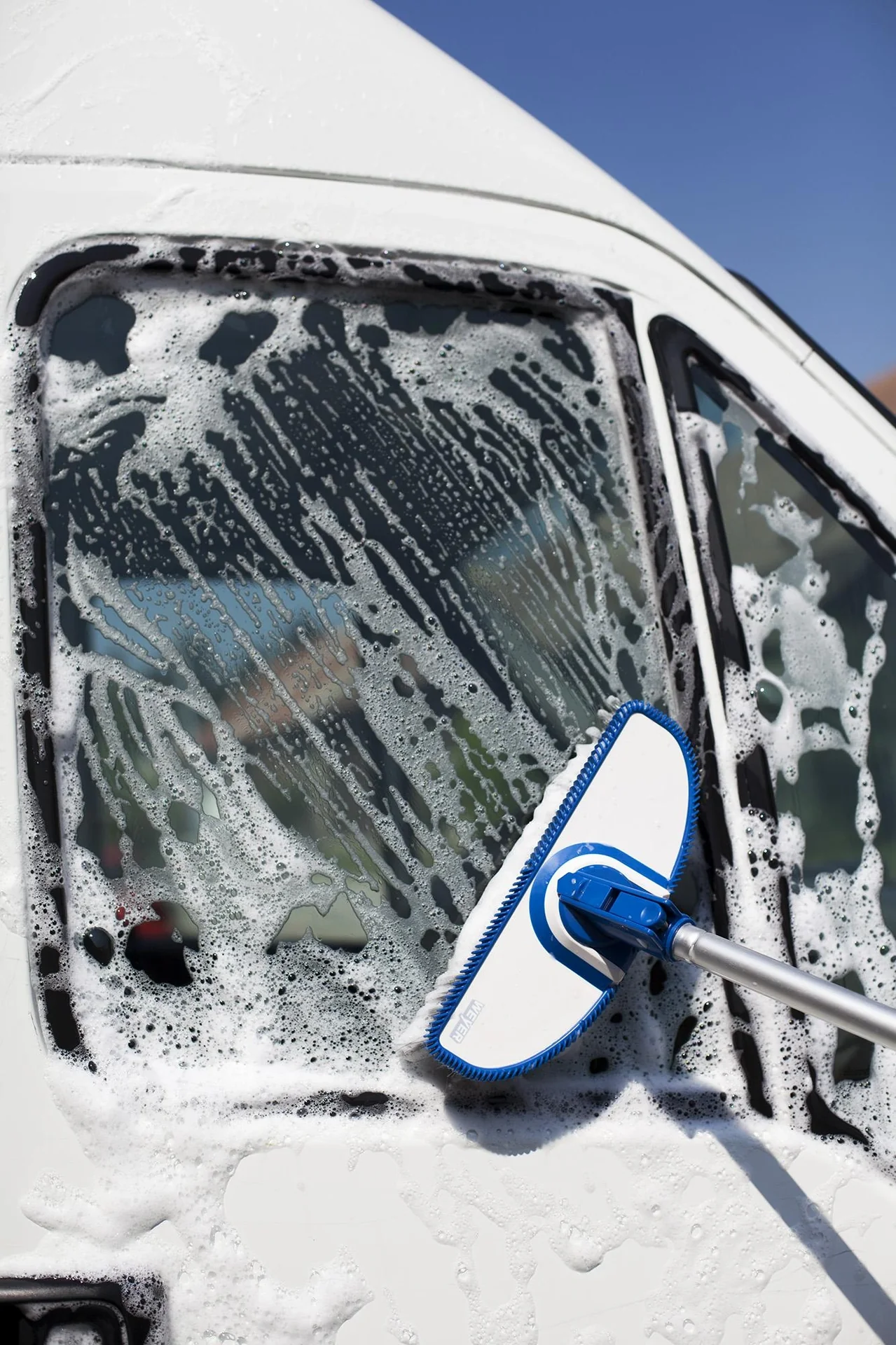 Waschbürste "WEYER BRUSH Profiline" - Hart - 11