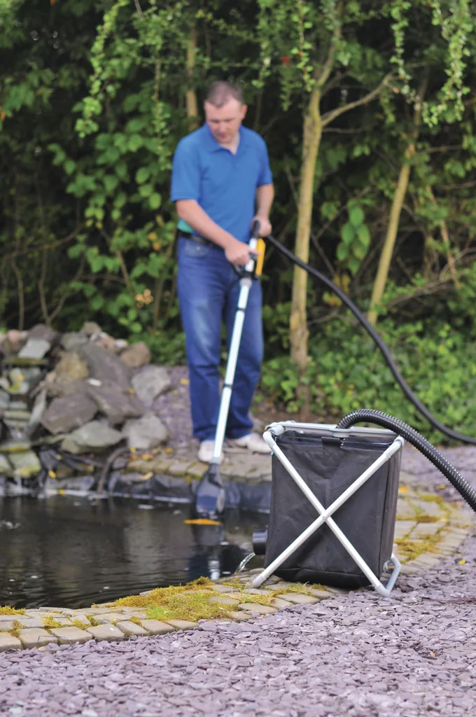 Teichsauger Korb für Teichschlammsauger PONDVAC - 6
