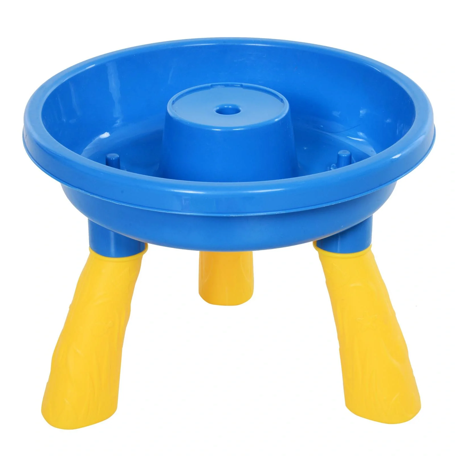 Kinder Sandkastentisch mit 21-tlg, Zubehör - 9