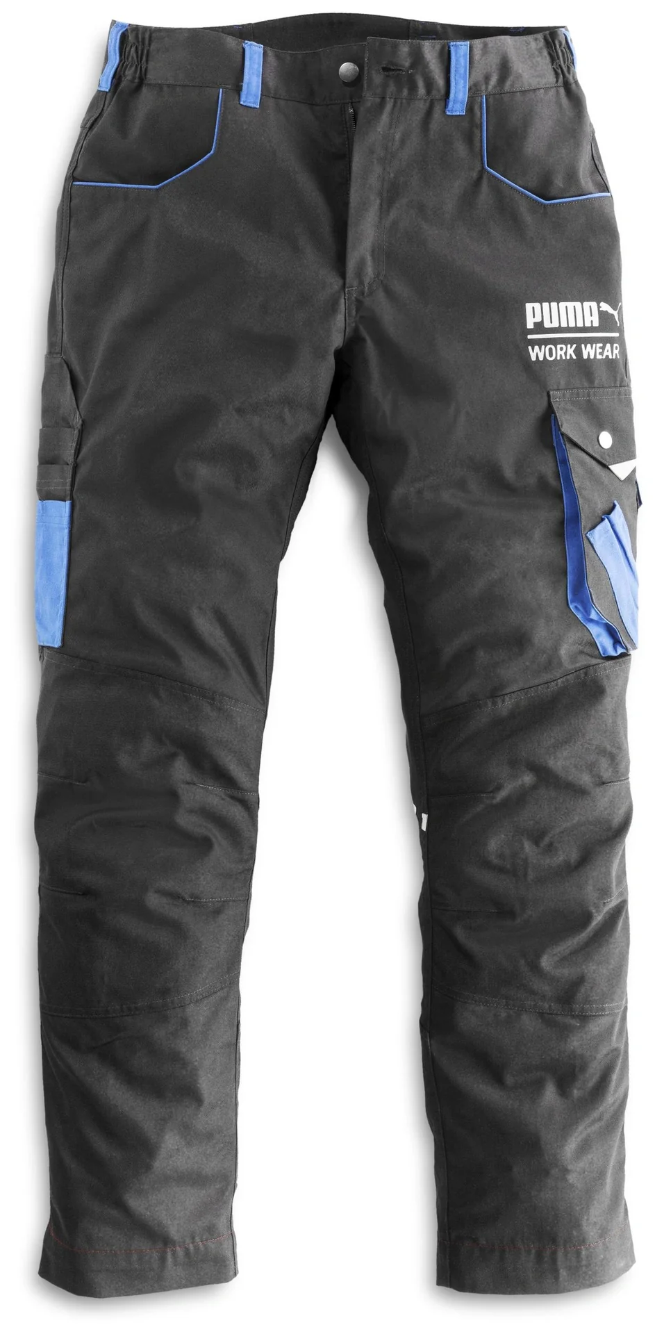 Arbeitshose CHAMP, Farbe carbon, Größe 48 - 1