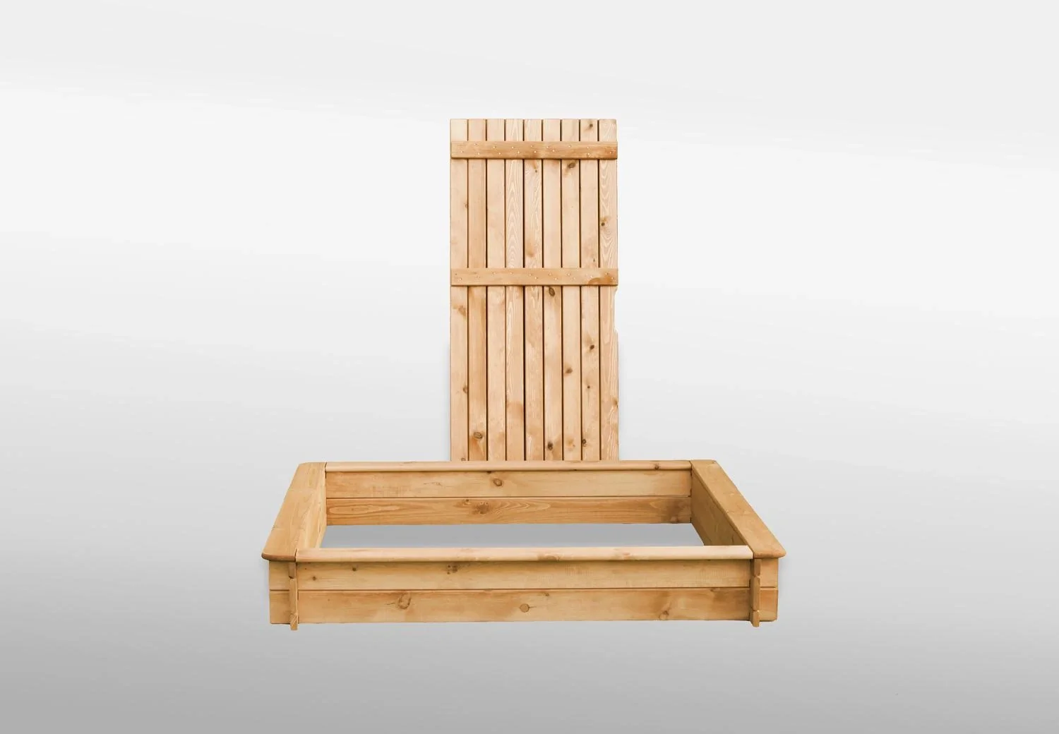 Sandkasten "Tessa" 120 - 2