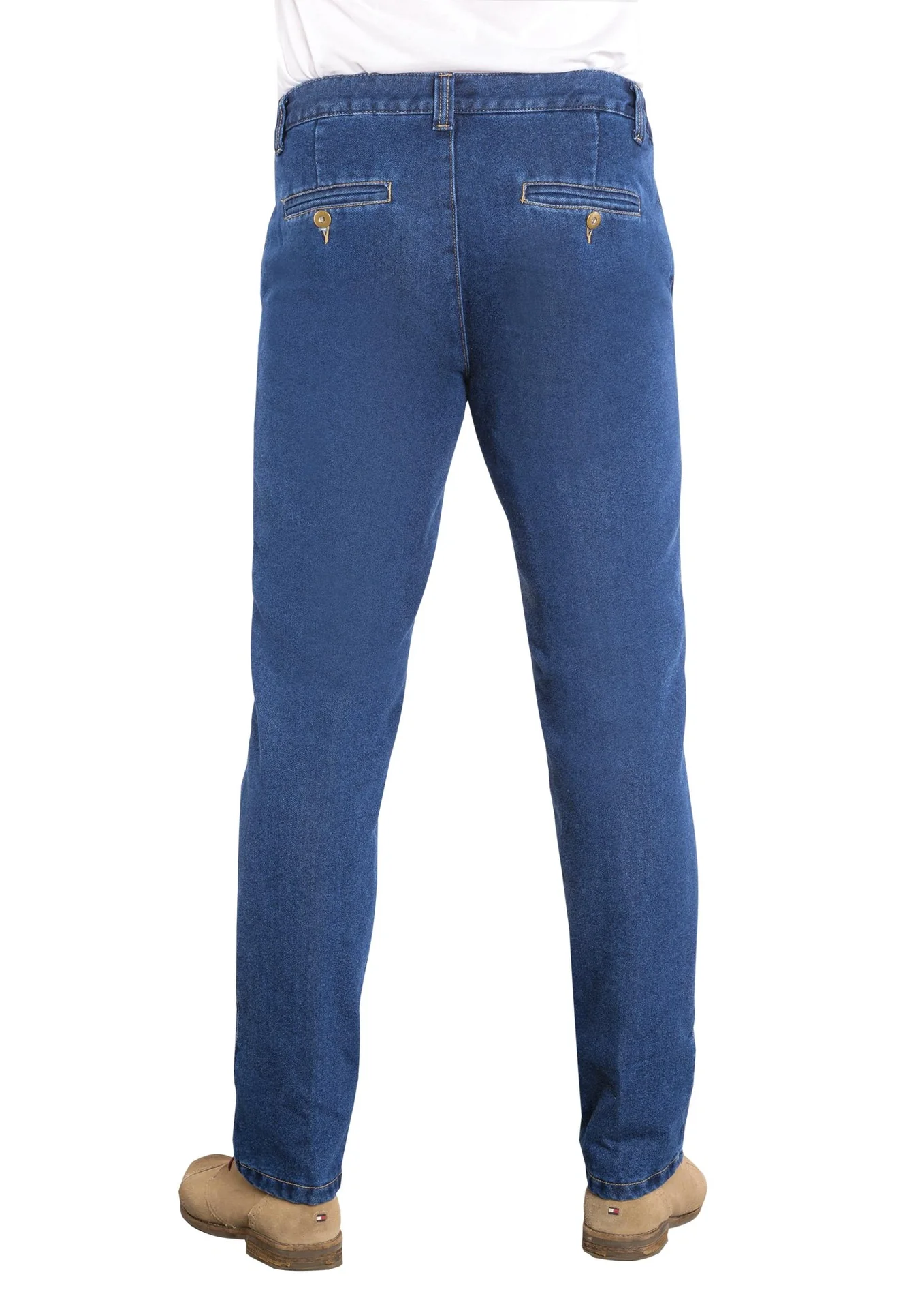Thermo Jeans, Farbe Bluestone, Gr.48 - 6