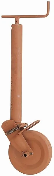 Stützrad mit Feder - 1