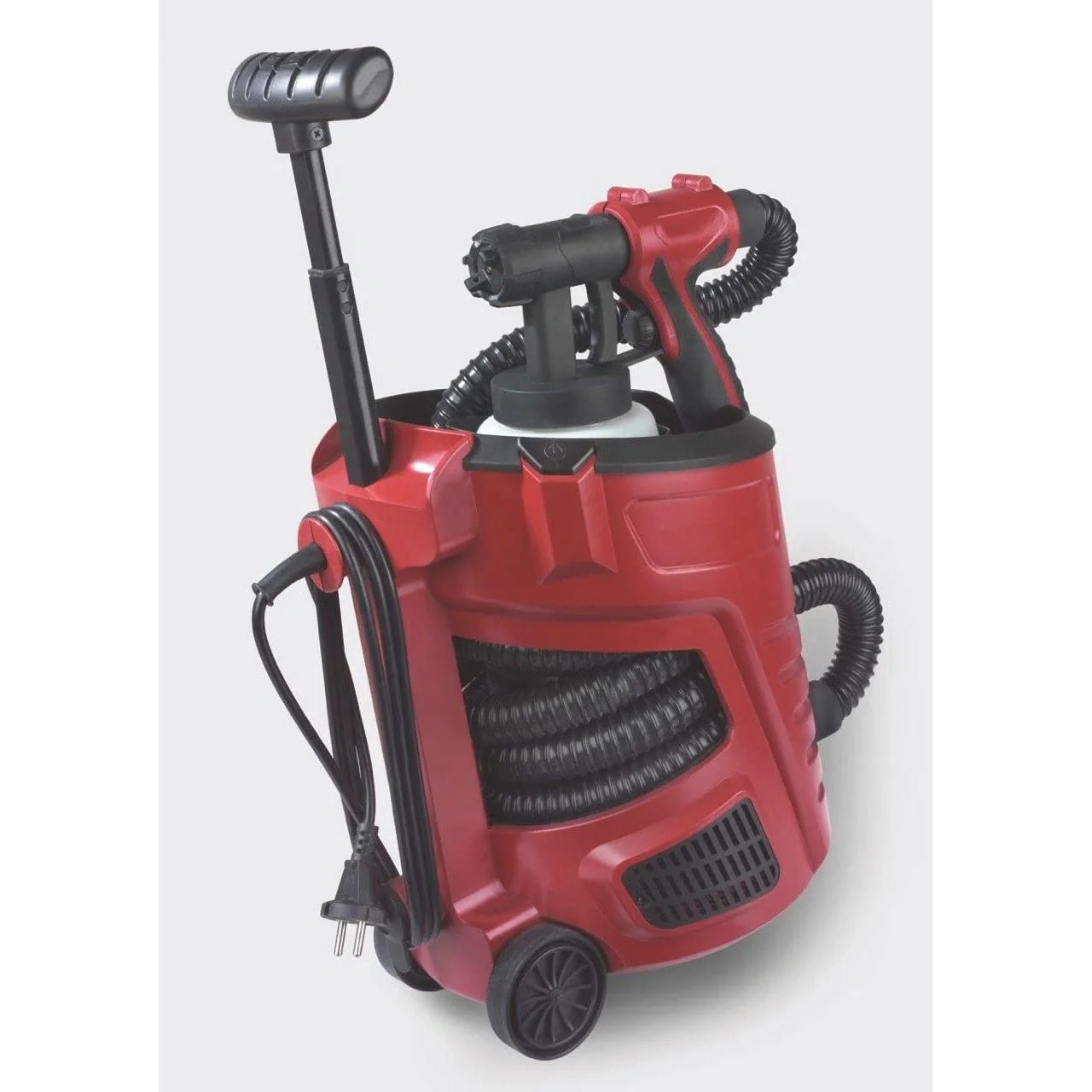 Elektrisches HLVP-Farbspritzgerät - 700W - 2