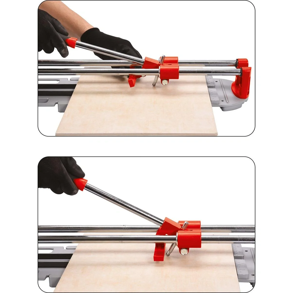 YATO Fliesenschneider - 400mm - max 12 mm - 6