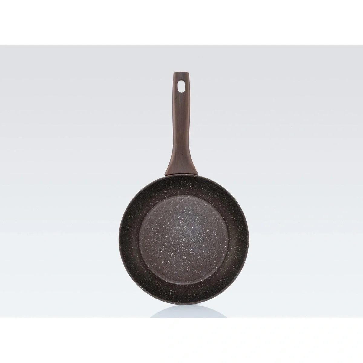 Mehrzer - Bratpfanne Durchmesser 24 cm - Stein Stark - 5