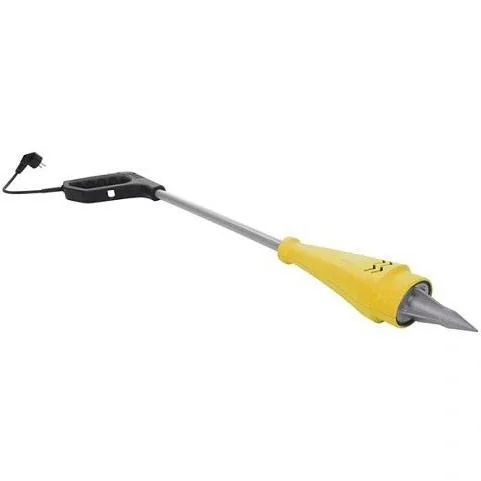 Toolland VL106 elektrischer Löwenzahnfräser - Unkrautbrenner - mit 10 Meter Verlängerungskabel - 4
