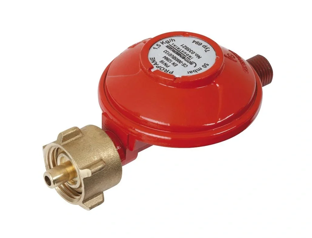 Propankonstantregler 50 mbar - 1