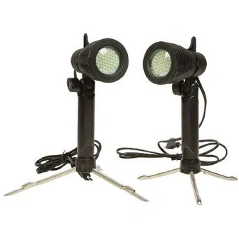 Faltbar Mini-Fotostudio CL-STUDIO10 40 x 40 x 40 cm - 1