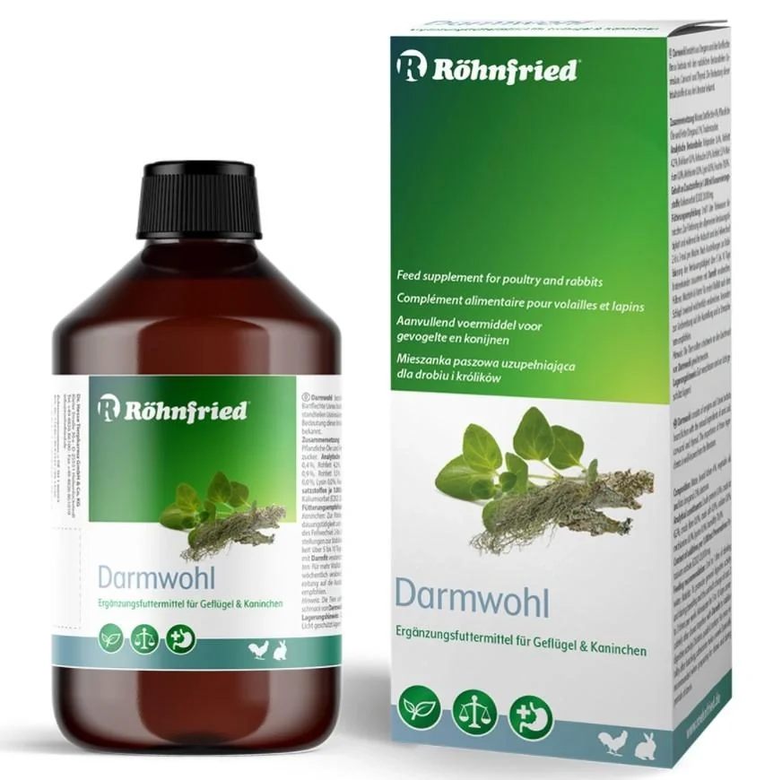 Darmwohl, 250 ml - 2