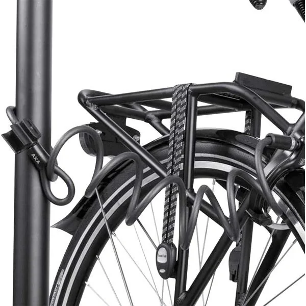 Rahmenschloss+einsteckkabel - 6