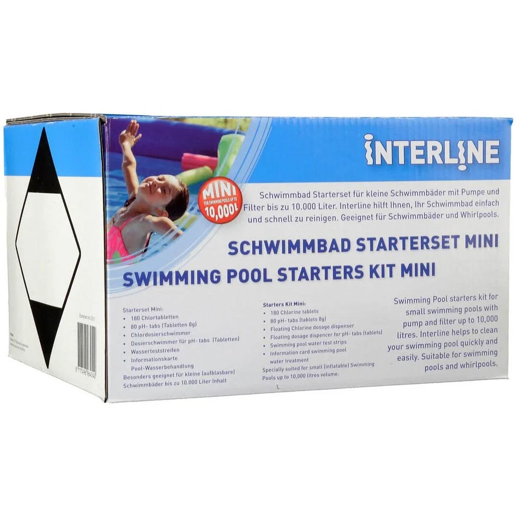 Interlining Chlor Starter Mini - 1