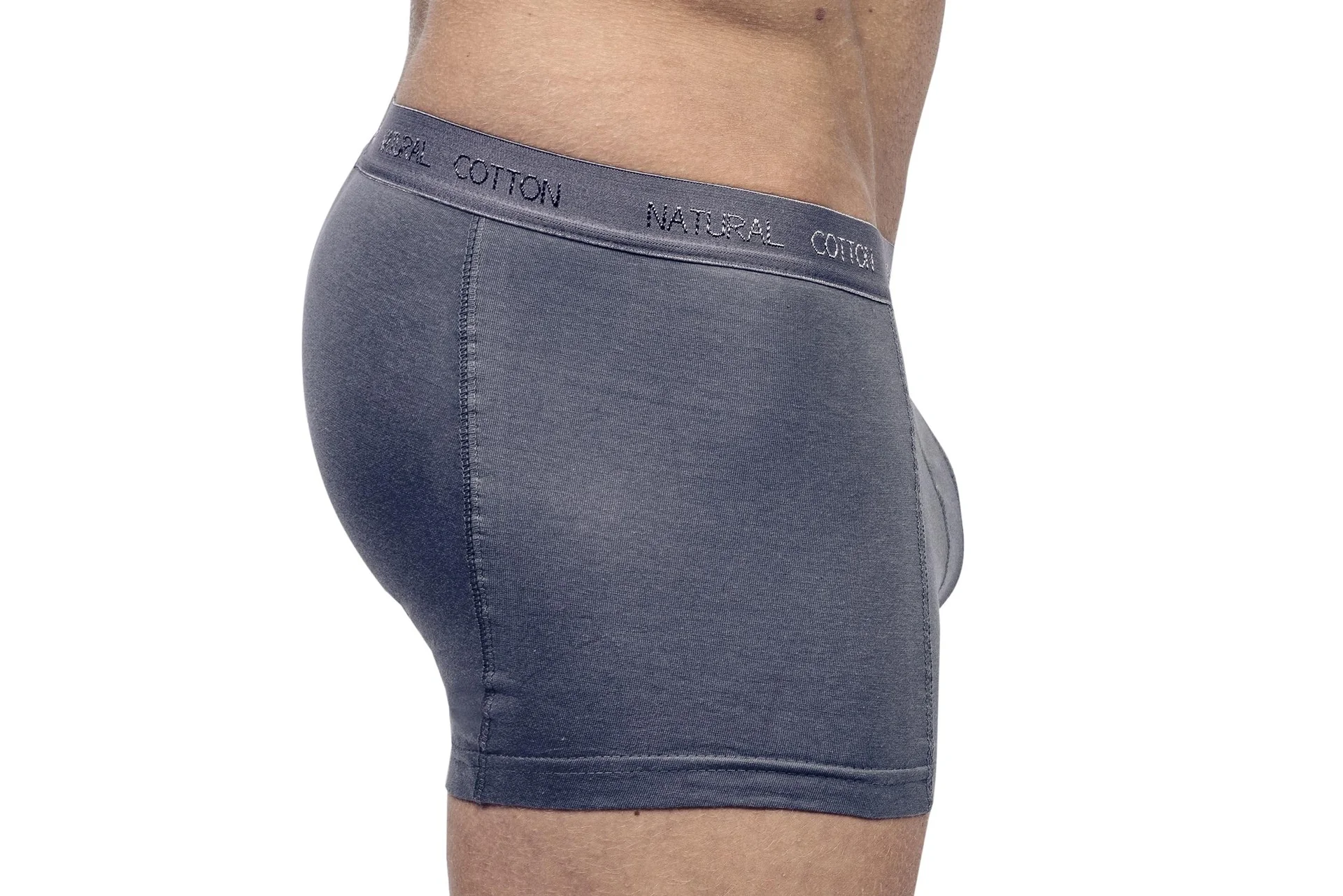 Retroshorts im 5er-Pack, Farbe anthrazit, Gr. 6 - 3