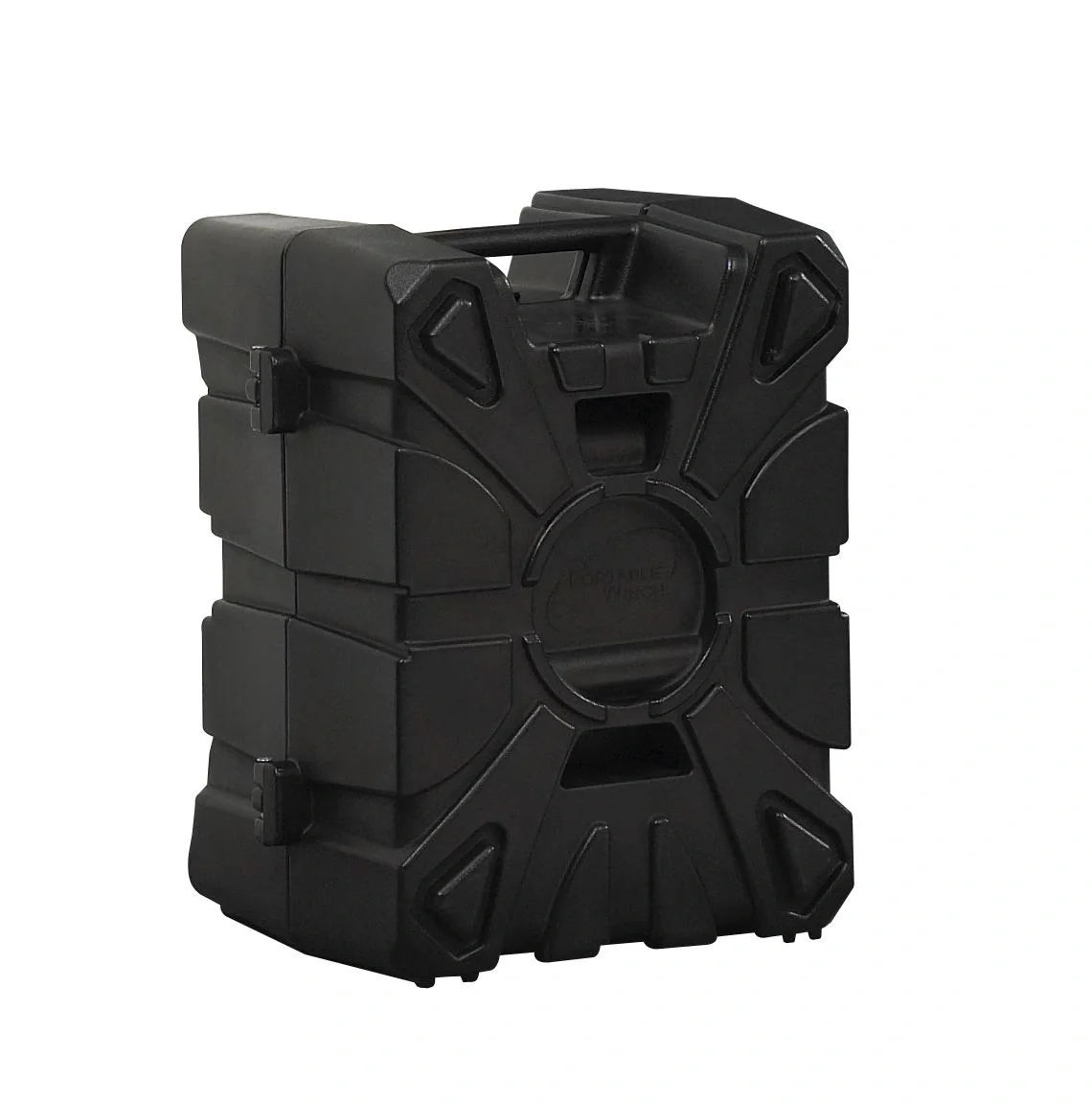 Transportkoffer mit vorgeformten Mulden für PCW3000, 47 x 37 x 32 cm - 4