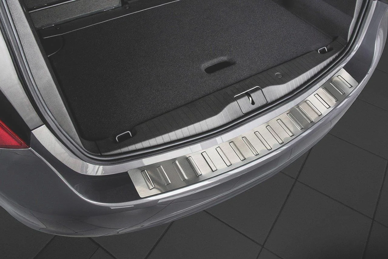 Ladekantenschutz für Opel Meriva B, Baujahr 2010-2013, 2013> - 2
