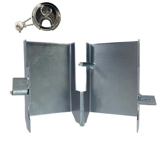 Diebstahlsicherung klappbar - 3