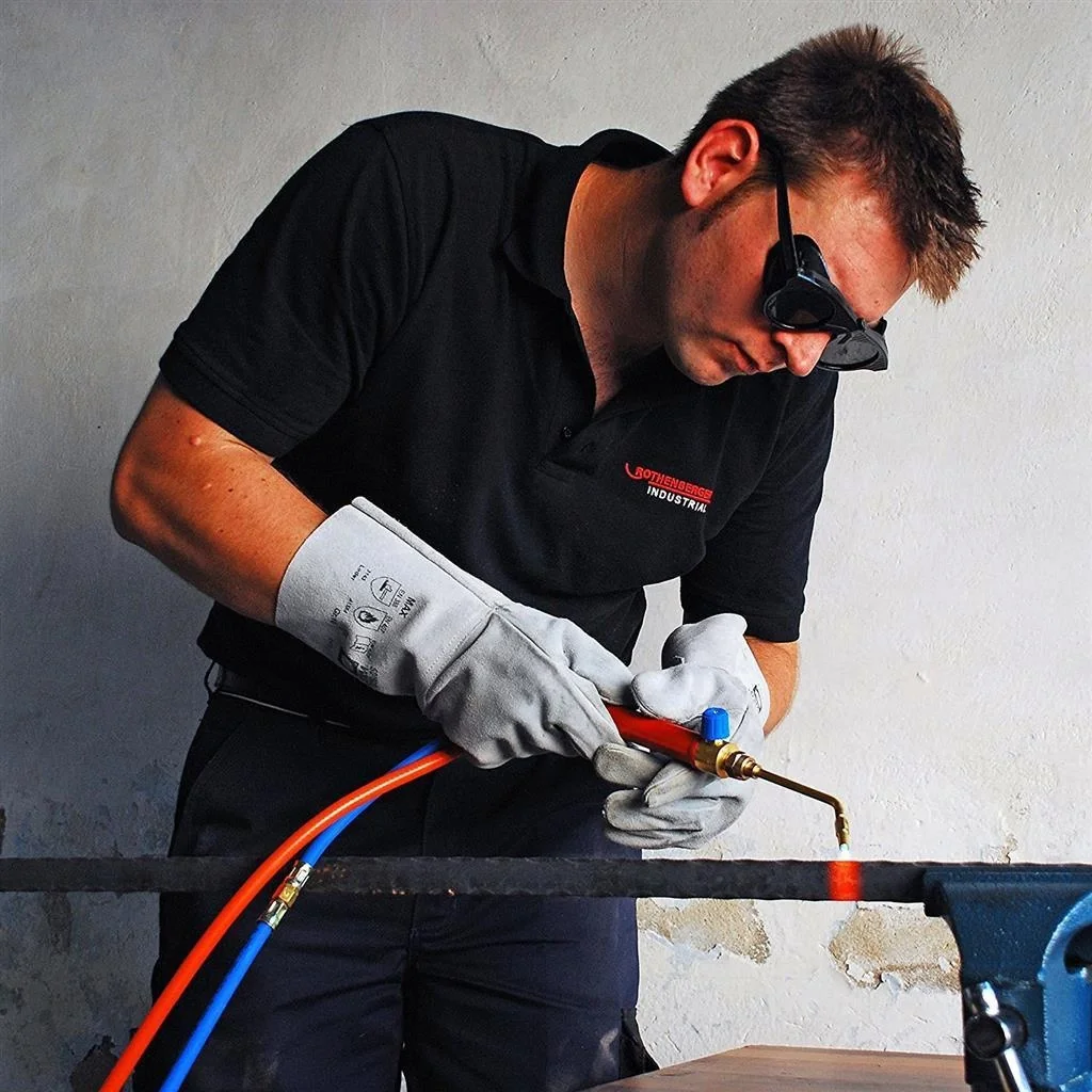 Lasset Roxy Kit Plus, Gas und Sauerstoff - 2