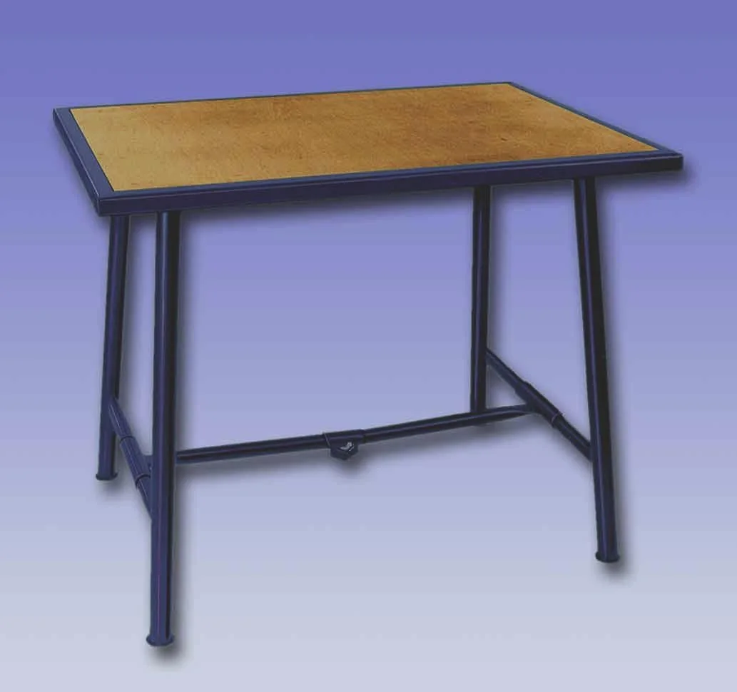 Werkbank klappbar, 700 x 500 x 30 mm - 1