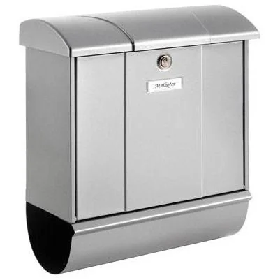 Briefkasten Olymp-set Silber - 1