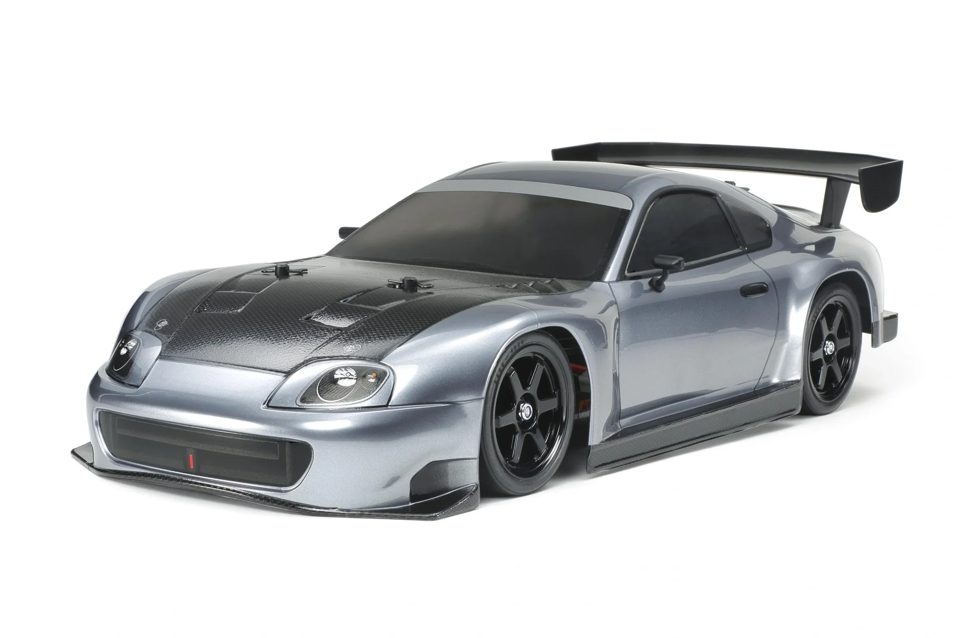 1:10 RC Toyota Supra Racing (A80)(TT-02) - 1