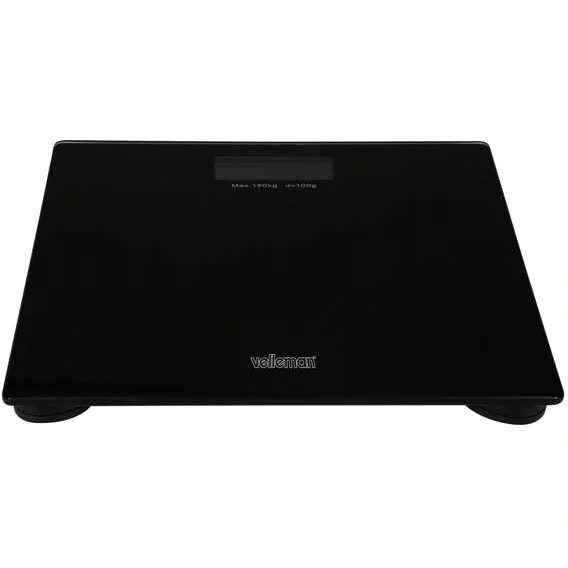 Digitale Personenwaage 180 Kg / 100 G - 1