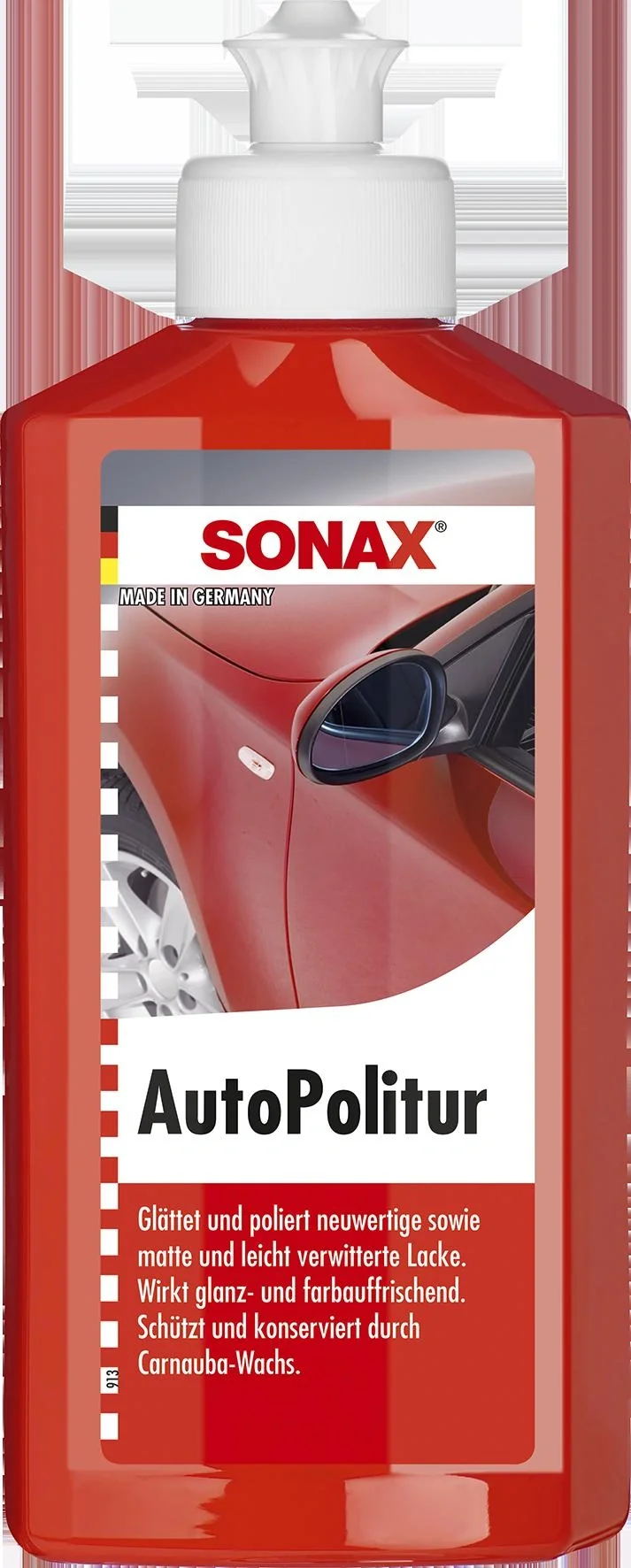 Lack Politur, 250 ml - 2