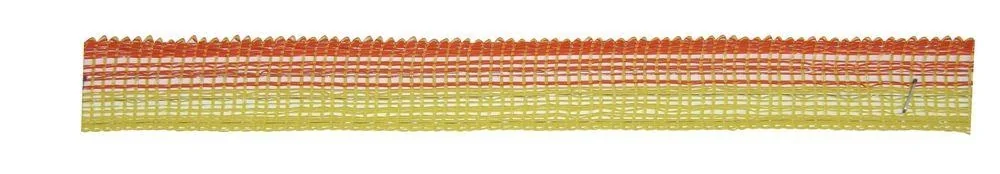 Weidezaunband Basic Line, 200 m, 20 mm, gelb/orange - 3