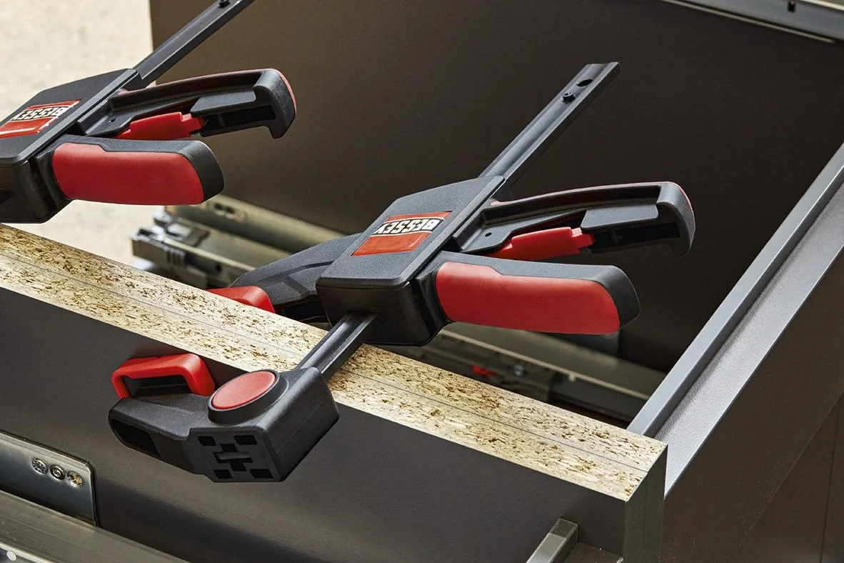 Einhandzwinge EZL 600/80 - 5