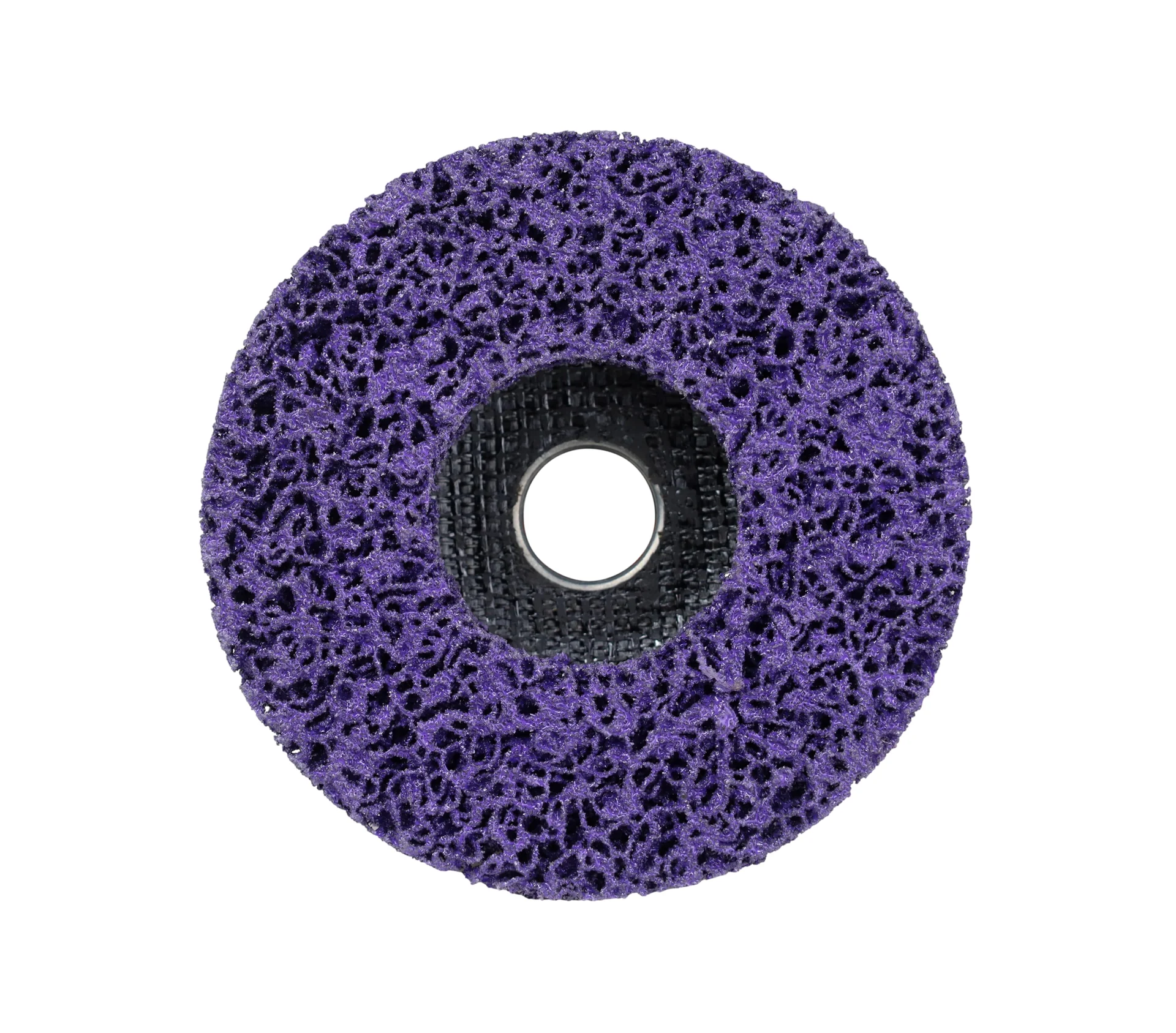 CSD Vlies-Schleifscheibe 125 mm 1 Stück lila - 2