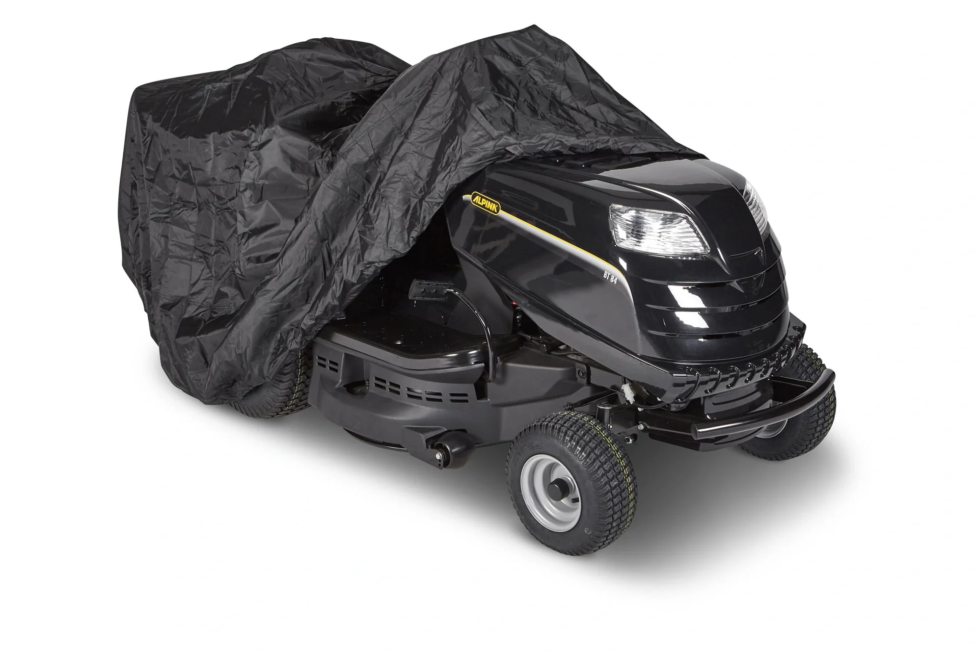 Rasentraktor Abdeckhaube - 2