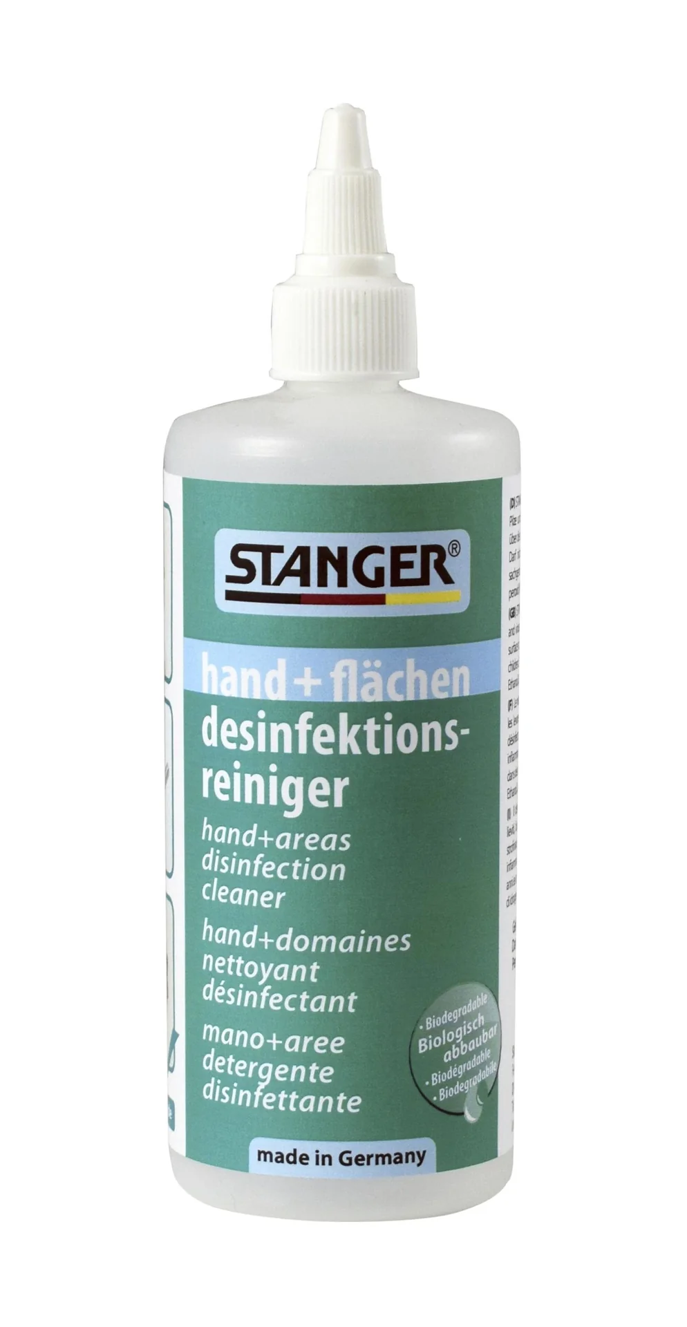 Hand- und Flächendesinfektionsmittel, 200ml - 1
