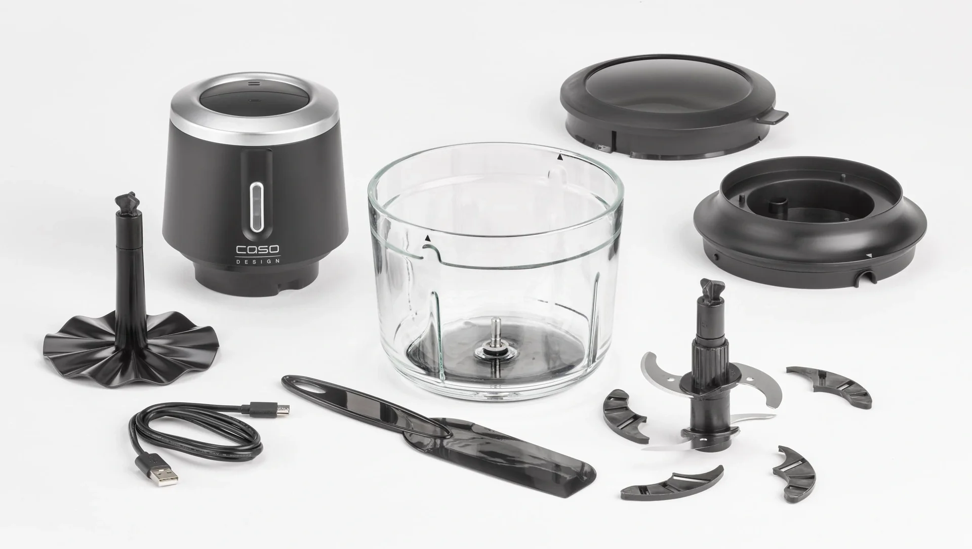 Multizerkleinerer "Chop & Go" - 10