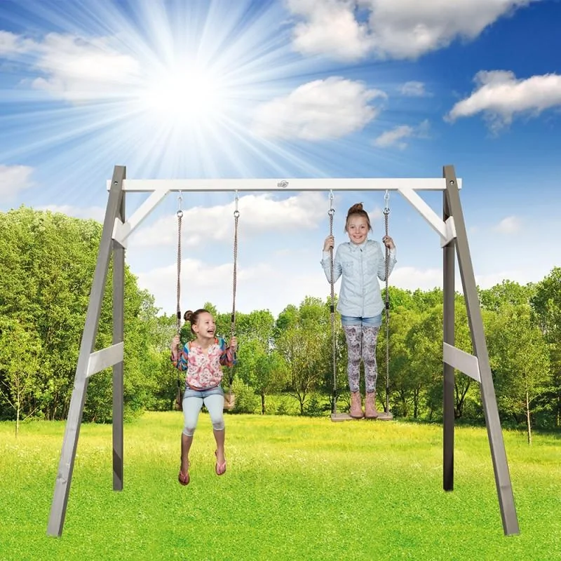 Double Swing Grey - 5